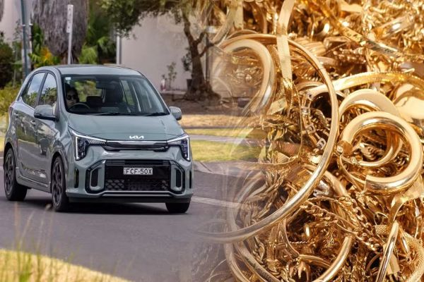 مقایسه خرید طلا و ماشین