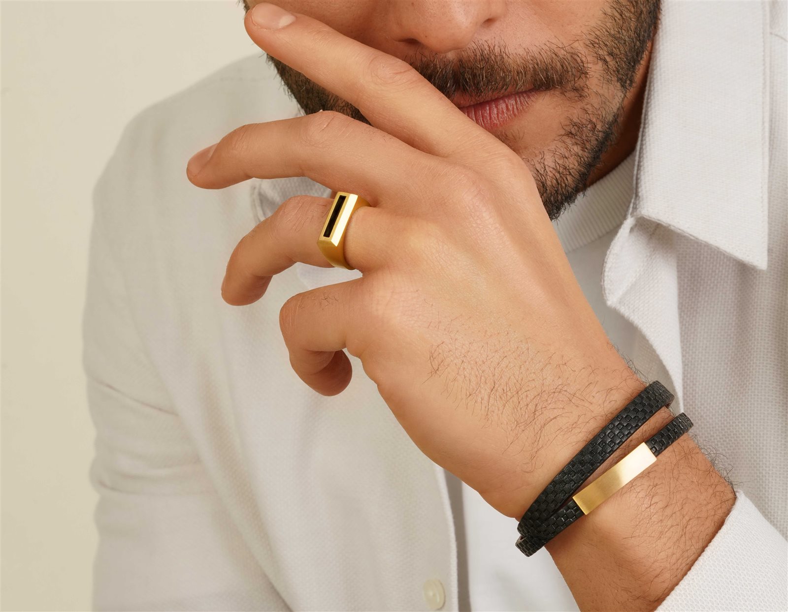 دستبند مردانه